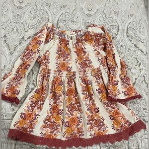 Matilda Jane girls tunic top